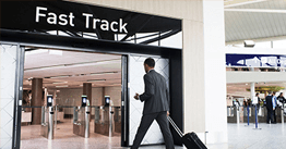 Fast track services